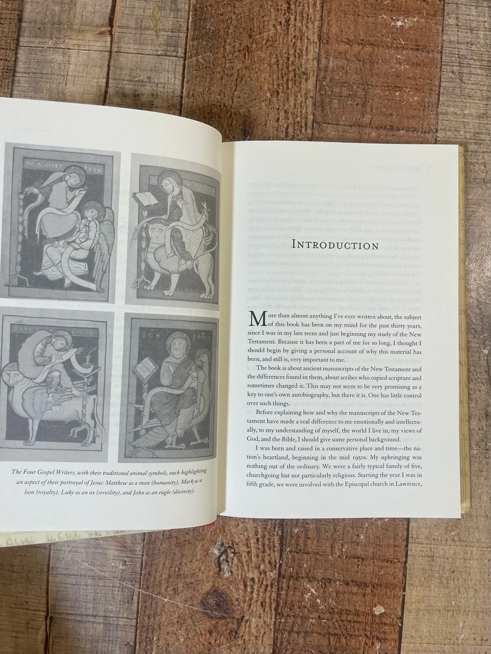 Misquoting Jesus by Bart D. Ehrman Hardcover Book Religion History Nonfiction